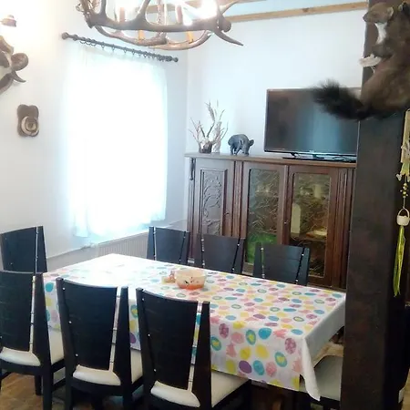 Vakantiehuis Diva *