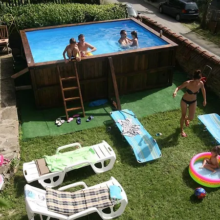 Vakantiehuis Diva *